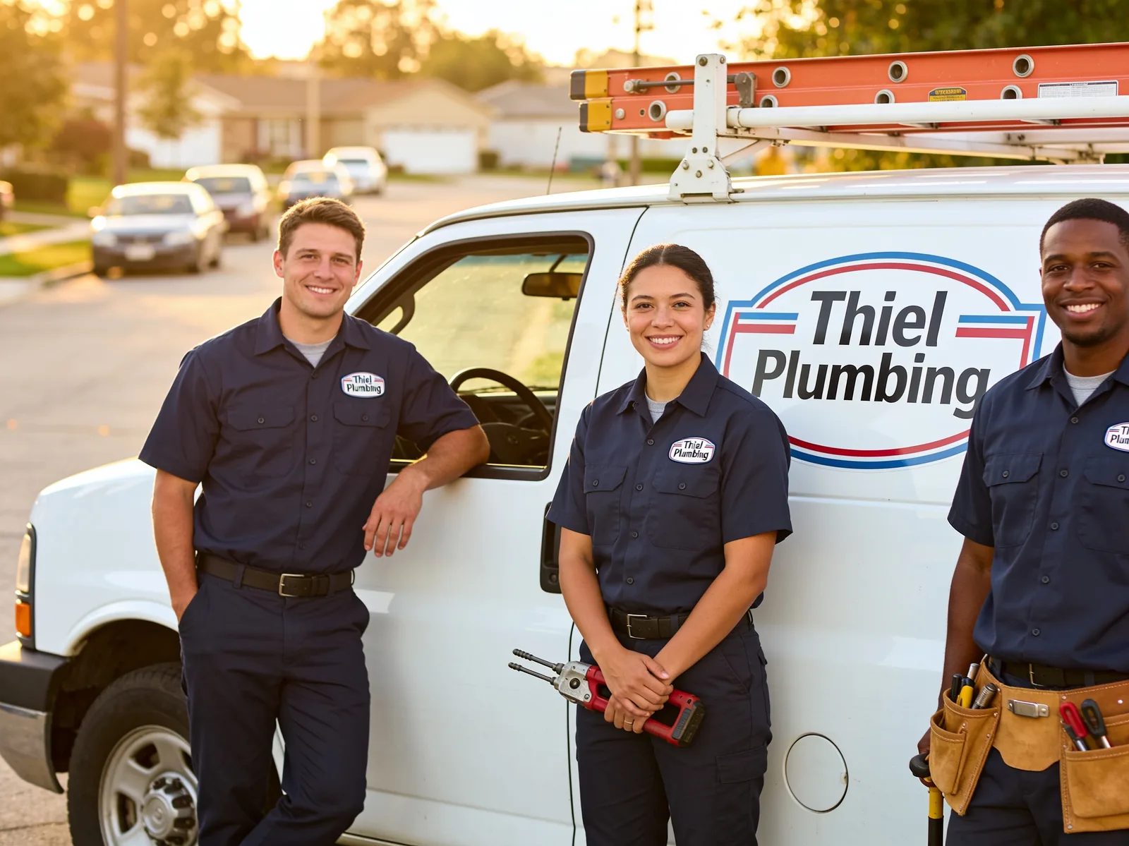Plumber company in Kimberly, WI